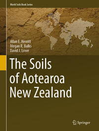 Vorderes Coverbild The Soils of Aotearoa New Zealand