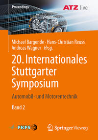 Vorderes Coverbild 20. Internationales Stuttgarter Symposium