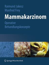 Vorderes Coverbild Mammakarzinom