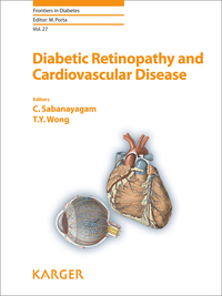 Vorderes Coverbild Diabetic Retinopathy and Cardiovascular Disease
