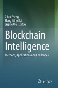 Vorderes Coverbild Blockchain Intelligence