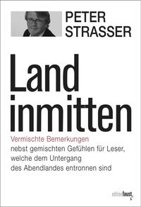 Vorderes Coverbild Land inmitten