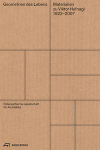 Vorderes Coverbild Geometrien des Lebens