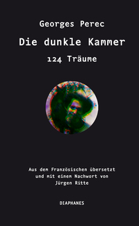 Vorderes Coverbild Die dunkle Kammer