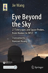 Vorderes Coverbild Eye Beyond the Sky