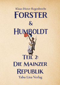 Vorderes Coverbild Forster & Humboldt