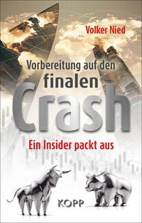 Vorderes Coverbild Vorbereitung auf den finalen Crash