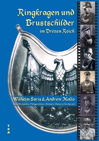 Vorderes Coverbild Ringkragen und Brustschilder im Dritten Reich