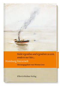 Vorderes Coverbild Hamburg literarisch