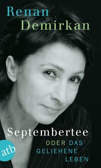 Vorderes Coverbild Septembertee oder Das geliehene Leben