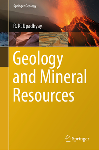 Vorderes Coverbild Geology and Mineral Resources