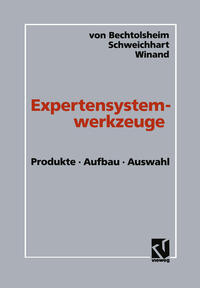 Vorderes Coverbild Expertensystemwerkzeuge