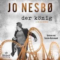 Vorderes Coverbild Der König