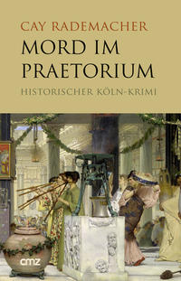 Vorderes Coverbild Mord im Praetorium