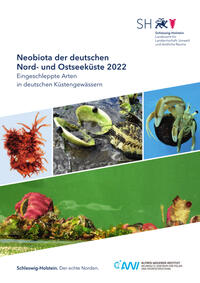 Vorderes Coverbild Neobiota der deutschen Nord- und Ostseeküste 2022