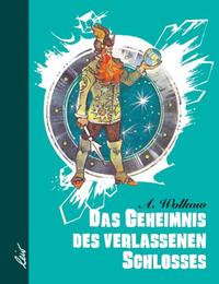 Vorderes Coverbild Das Geheimnis des verlassenen Schlosses