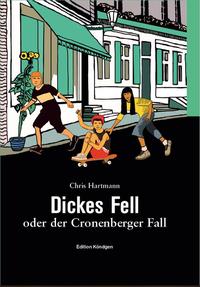 Vorderes Coverbild Dickes Fell