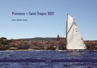Vorderes Coverbild Provence – Saint-Tropez 2021