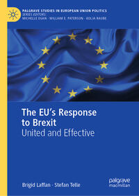 Vorderes Coverbild The EU's Response to Brexit