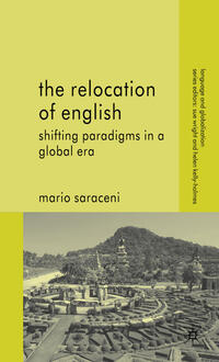 Vorderes Coverbild The Relocation of English