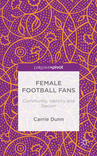Vorderes Coverbild Female Football Fans