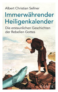 Vorderes Coverbild Immerwährender Heiligenkalender