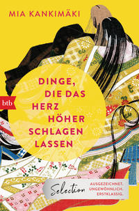 Vorderes Coverbild Dinge, die das Herz höher schlagen lassen