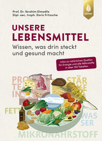 Vorderes Coverbild Unsere Lebensmittel