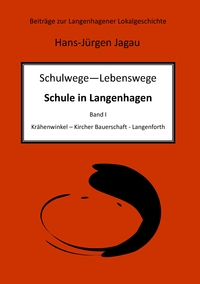 Vorderes Coverbild Schulwege - Lebenswege