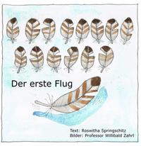Vorderes Coverbild Der erste Flug