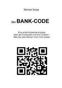 Vorderes Coverbild Der Bank-Code