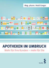 Vorderes Coverbild Apotheken im Umbruch