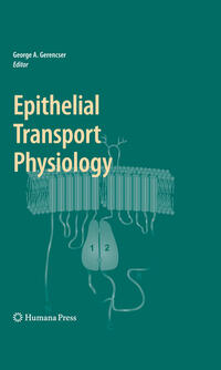 Vorderes Coverbild Epithelial Transport Physiology