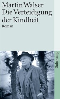 Vorderes Coverbild Die Verteidigung der Kindheit