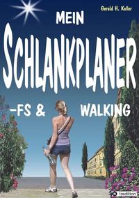 Vorderes Coverbild MEIN SCHLANKPLANER -FS & WALKING