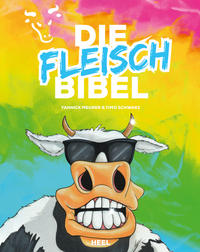 Vorderes Coverbild Die Fleischbibel
