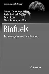 Vorderes Coverbild Biofuels