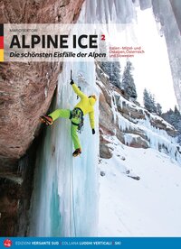 Vorderes Coverbild Alpine Ice 2