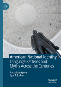 Vorderes Coverbild American National Identity