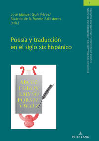 Vorderes Coverbild Poesía y traducción en el siglo xix hispánico