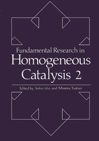 Vorderes Coverbild Fundamental Research in Homogeneous Catalysis