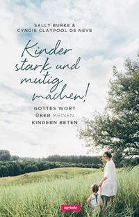 Vorderes Coverbild Kinder stark und mutig machen