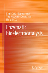 Vorderes Coverbild Enzymatic Bioelectrocatalysis