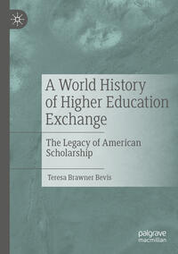 Vorderes Coverbild A World History of Higher Education Exchange