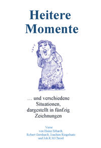 Vorderes Coverbild Heitere Momente