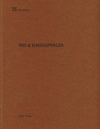 Vorderes Coverbild Frei & Ehrensperger