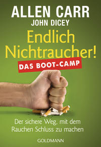 Vorderes Coverbild Endlich Nichtraucher! Das Boot-Camp