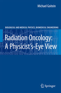 Vorderes Coverbild Radiation Oncology: A Physicist's-Eye View