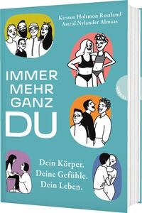 Vorderes Coverbild Immer mehr ganz du