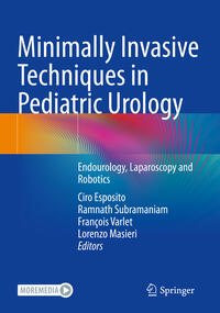 Vorderes Coverbild Minimally Invasive Techniques in Pediatric Urology